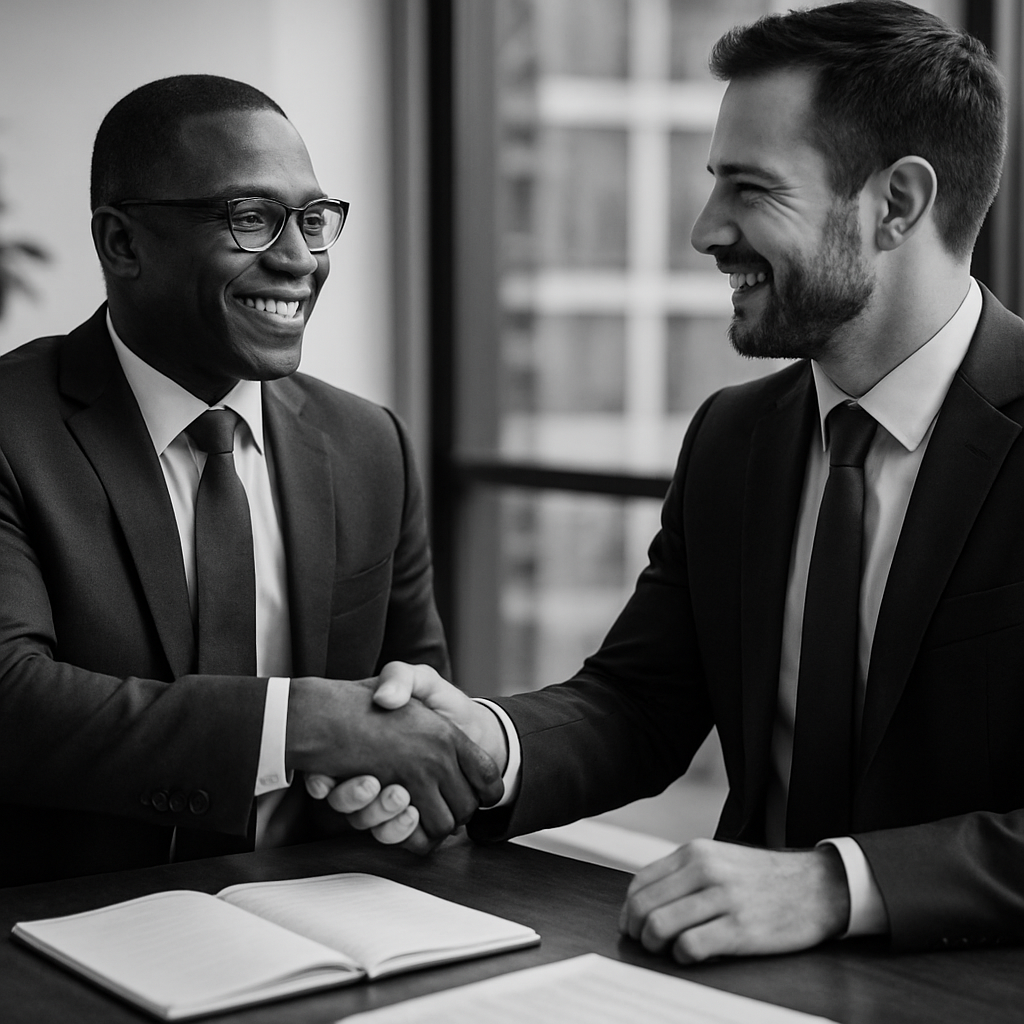 Business consulting